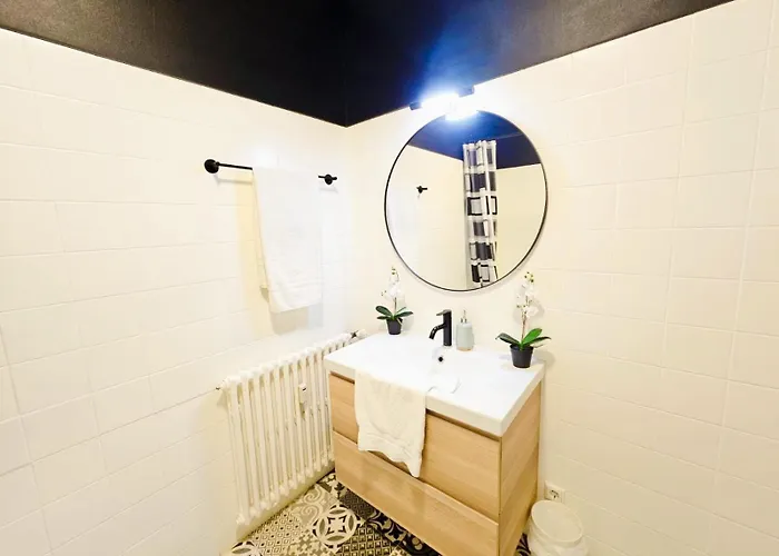 Appartement Bright With Outdoor Balcony Luxembourg